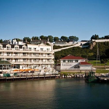 Chippewa Hotel Waterfront Mackinac Island Exterior photo