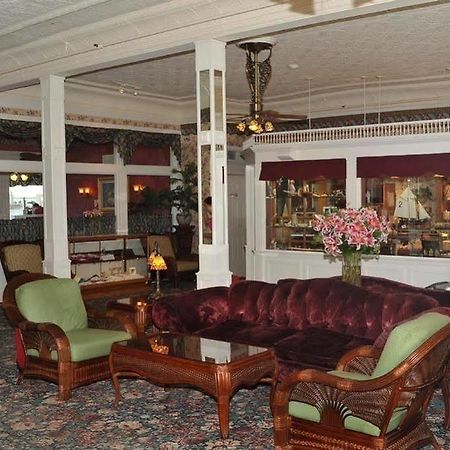 Chippewa Hotel Waterfront Mackinac Island Exterior photo