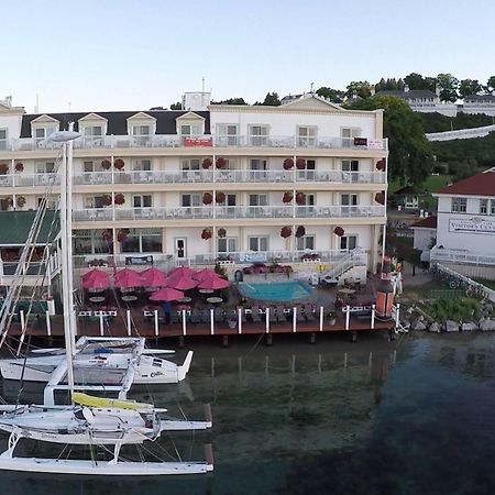 Chippewa Hotel Waterfront Mackinac Island Exterior photo