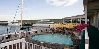 Chippewa Hotel Waterfront Mackinac Island Exterior photo