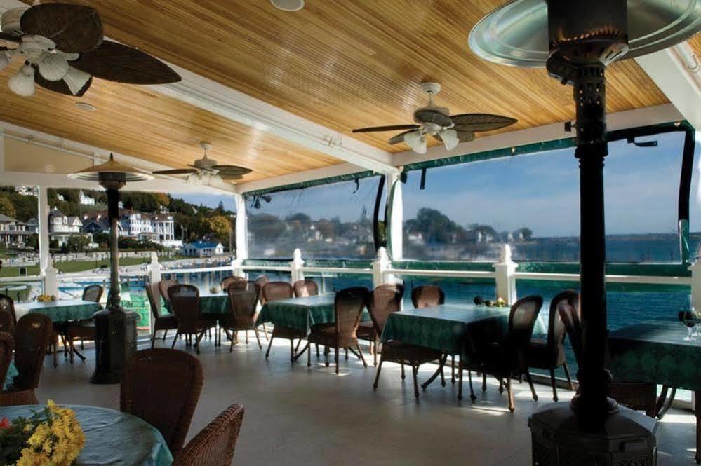 Chippewa Hotel Waterfront Mackinac Island Exterior photo